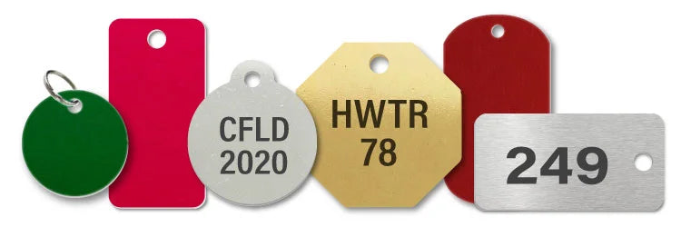 Find Your Perfect label or tag Solution,  Even If It's Not Listed