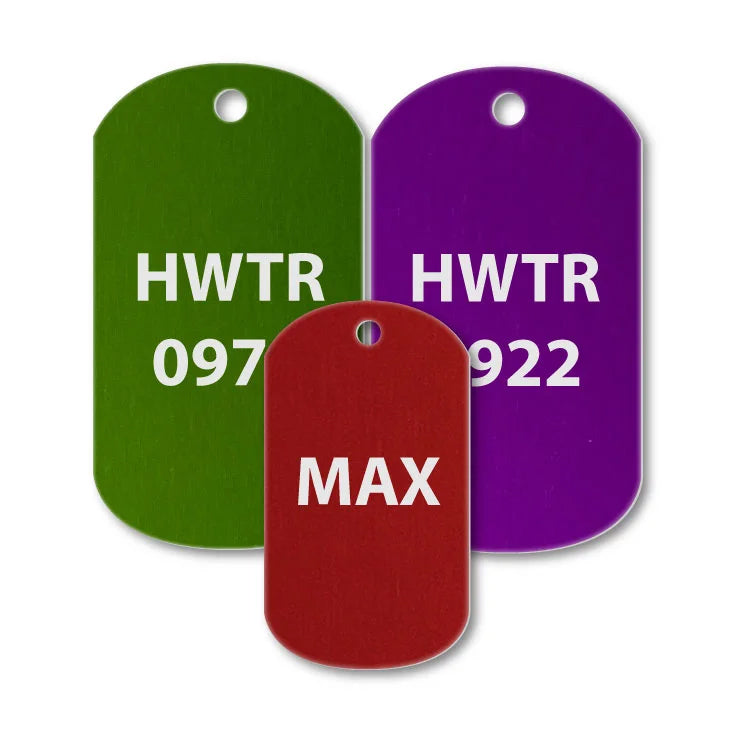 Dog Tags